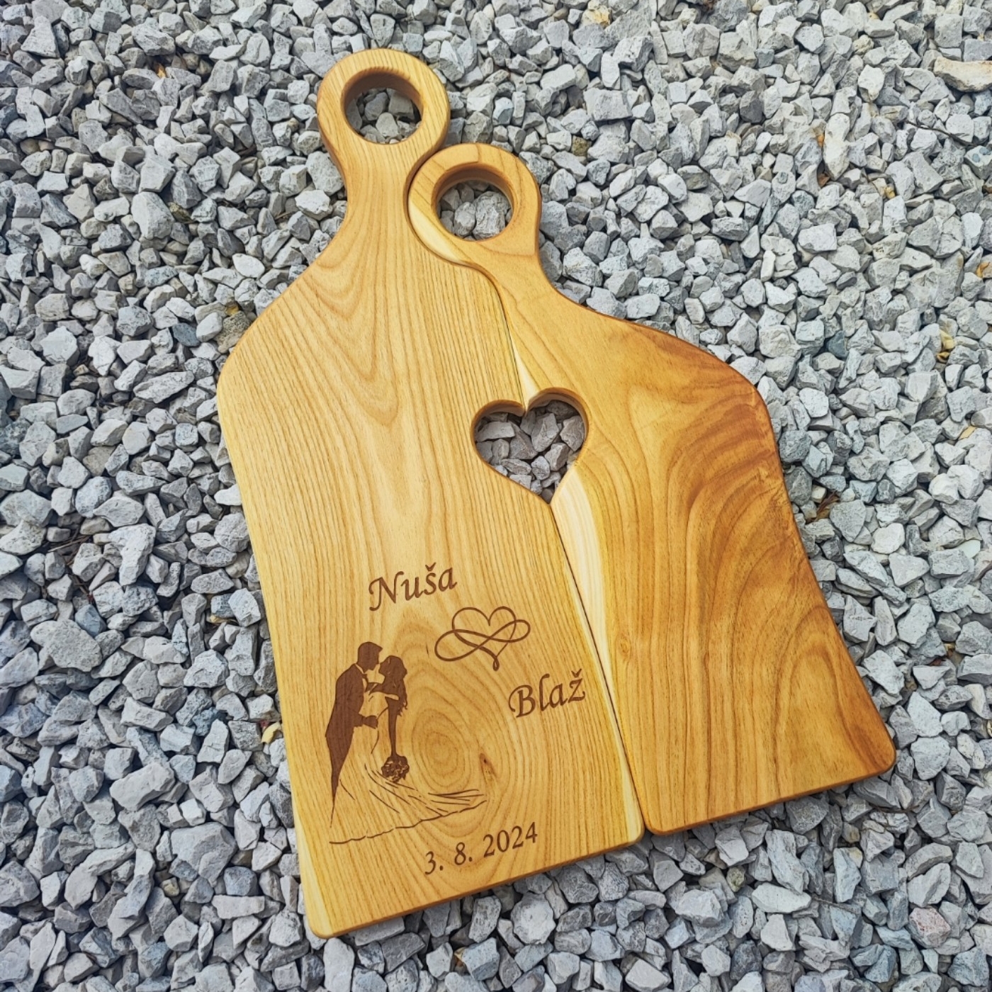 DILA ZA REZANJE - ONA + ON 27x 40 cm - slika 4