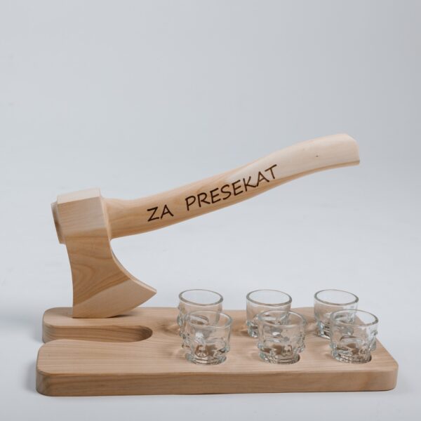 SERVISNI PLADENJ - ZA PRESEKAT 38 x 18 cm