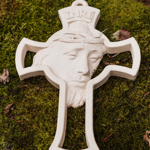 Alternative view of KRIŽ 30 x 44 cm