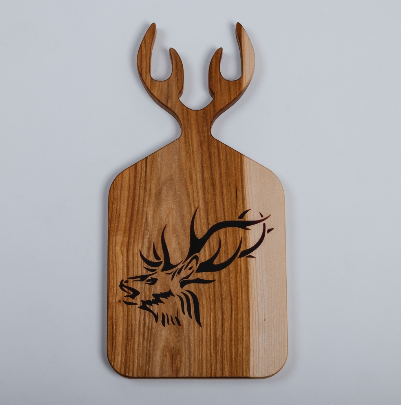 LESENA DESKA ZA REZANJE - MOTIV JELEN