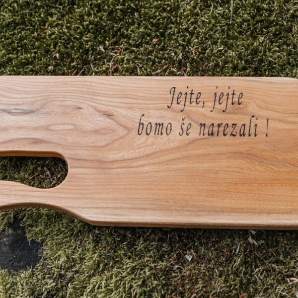 Alternative view of DILA ZA REZANJE - OBLIKA 1 19,5 x 42,5 cm