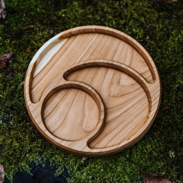 Alternative view of LESEN SERVIRNI PLADENJ + 2x PRIGRIZKI 25,5 x 30,5