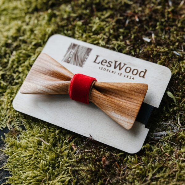 Alternative view of LESEN METULJČEK RETRO 5 x 12 cm