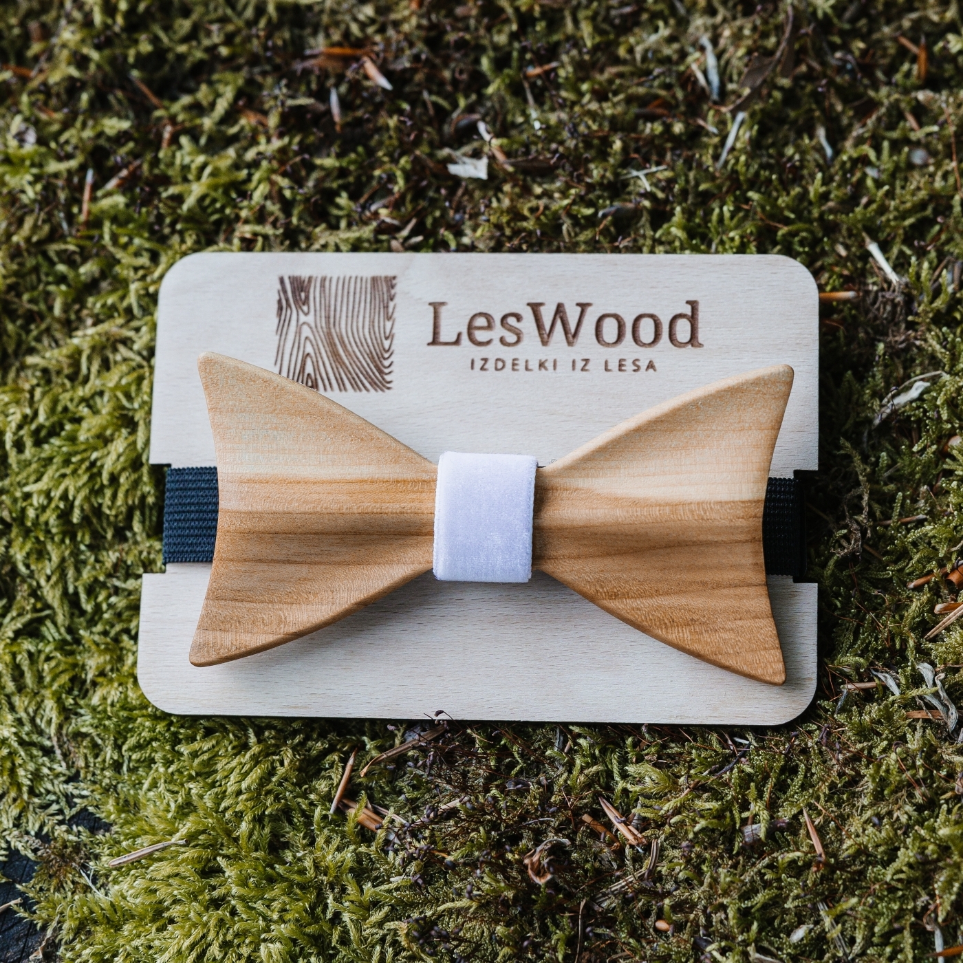 LESEN METULJČEK GENTLEMENS EDGE 6 x 12 cm - slika 2