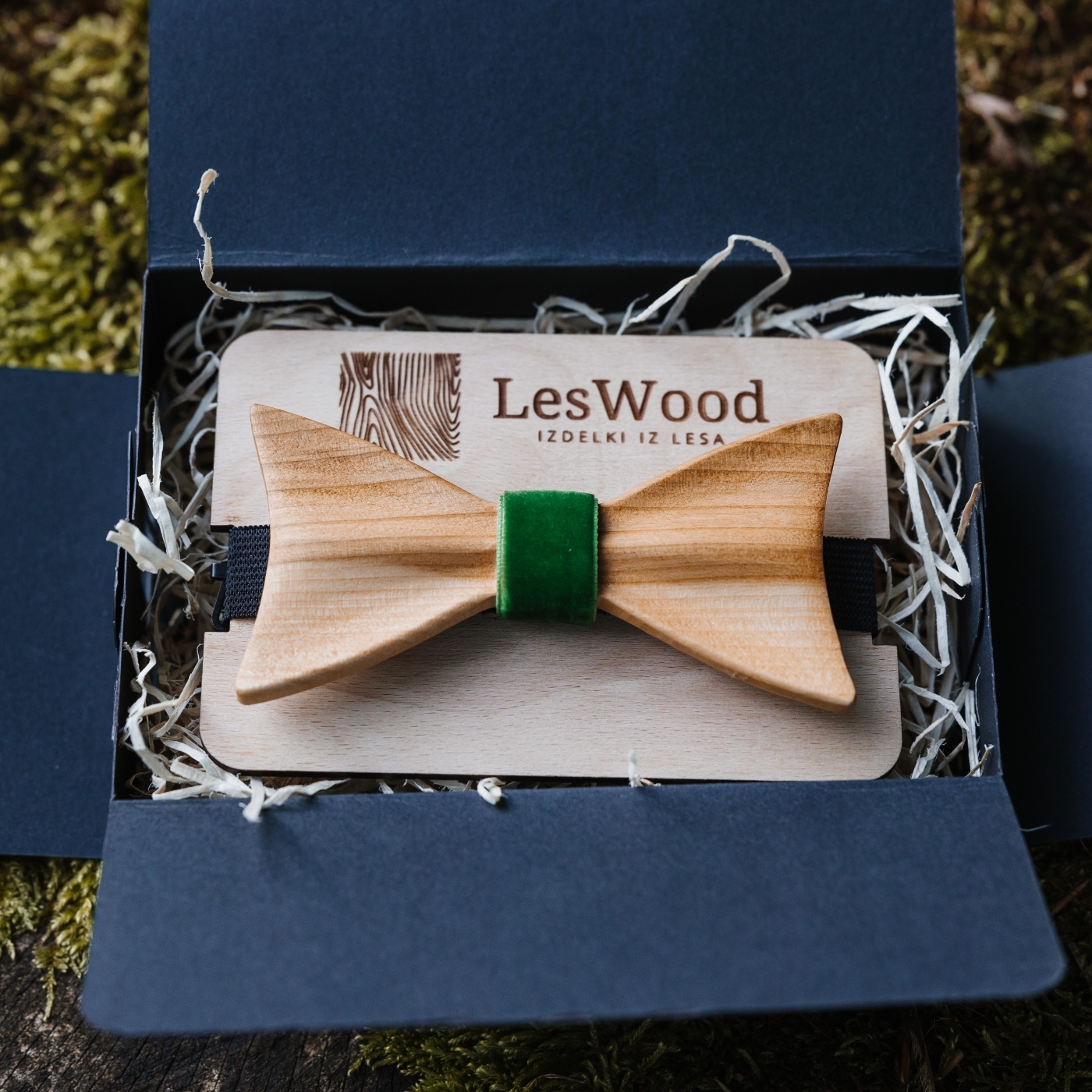 LESEN METULJČEK GENTLEMENS EDGE 6 x 12 cm - slika 5