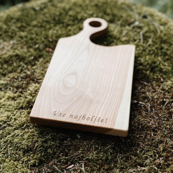 Alternative view of DILA ZA REZANJE - OBLIKA 2 19,5 x 43,5 cm