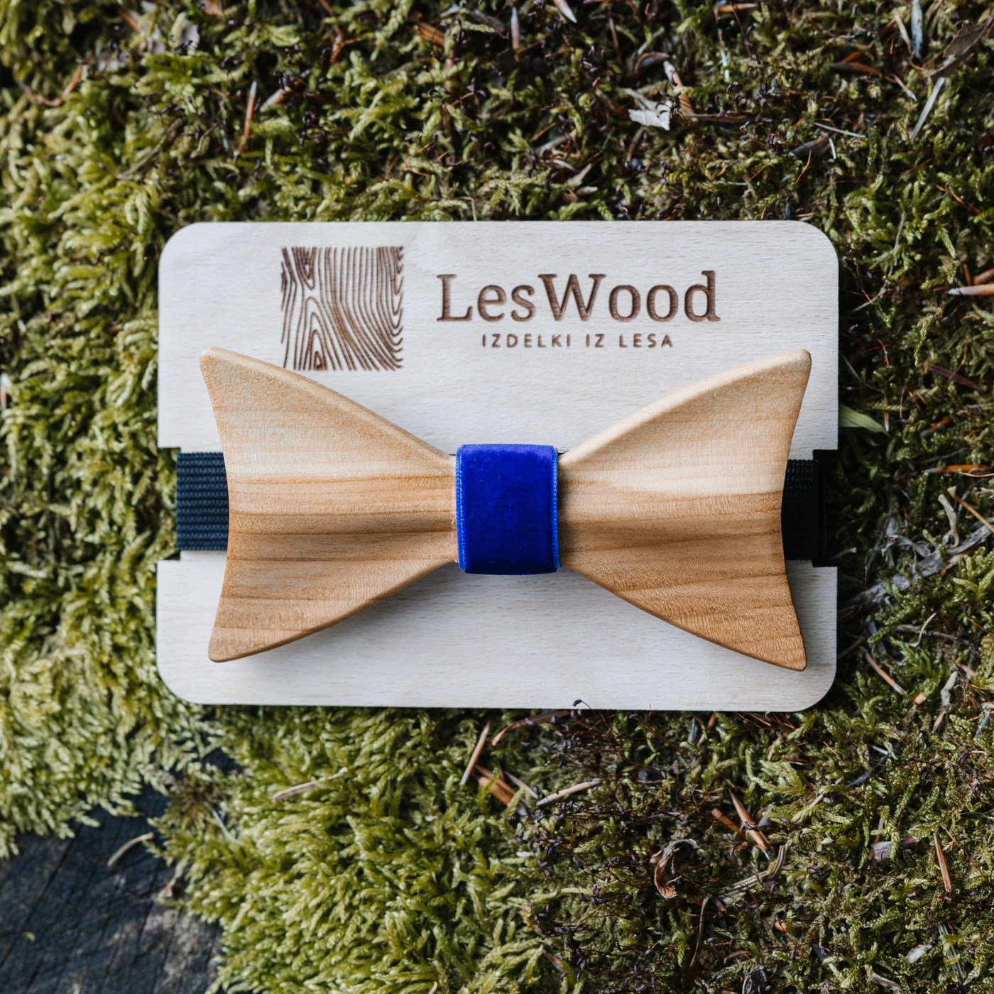 LESEN METULJČEK GENTLEMENS EDGE 6 x 12 cm