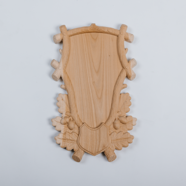 PODLOGA ZA LOVSKE TROFEJE - SRNJAK 21x33,5/13x23 cm