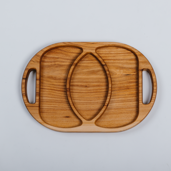 Alternative view of LESEN SERVRNI PLADENJ - 3 DELNI 20,5x 31 cm