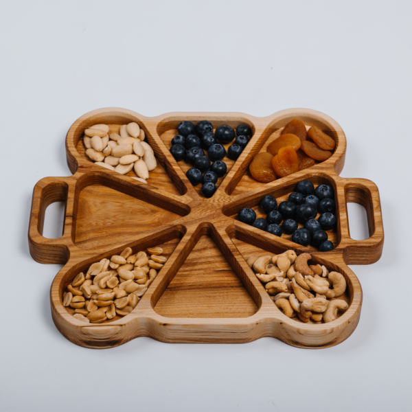 LESEN SERVIRNI PLADENJ - 8 DELNI 20x 20 cm