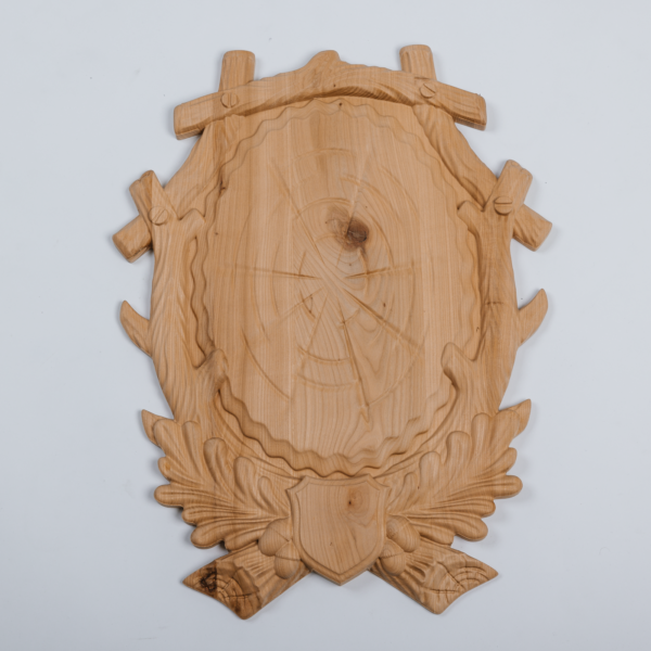 PODLOGA ZA LOVSKE TROFEJE - RAZNO 38x51 / 22x30,5 cm