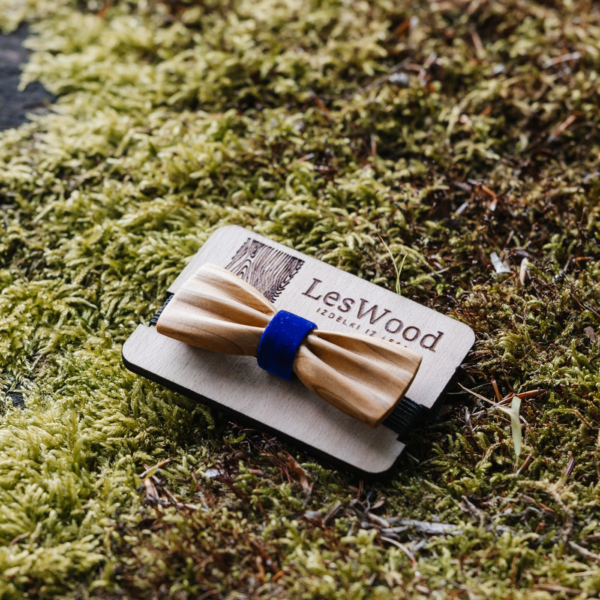 LESEN METULJČEK CLASSIC WAVE - ZA MLADOSTNIKE 4 x 10 cm