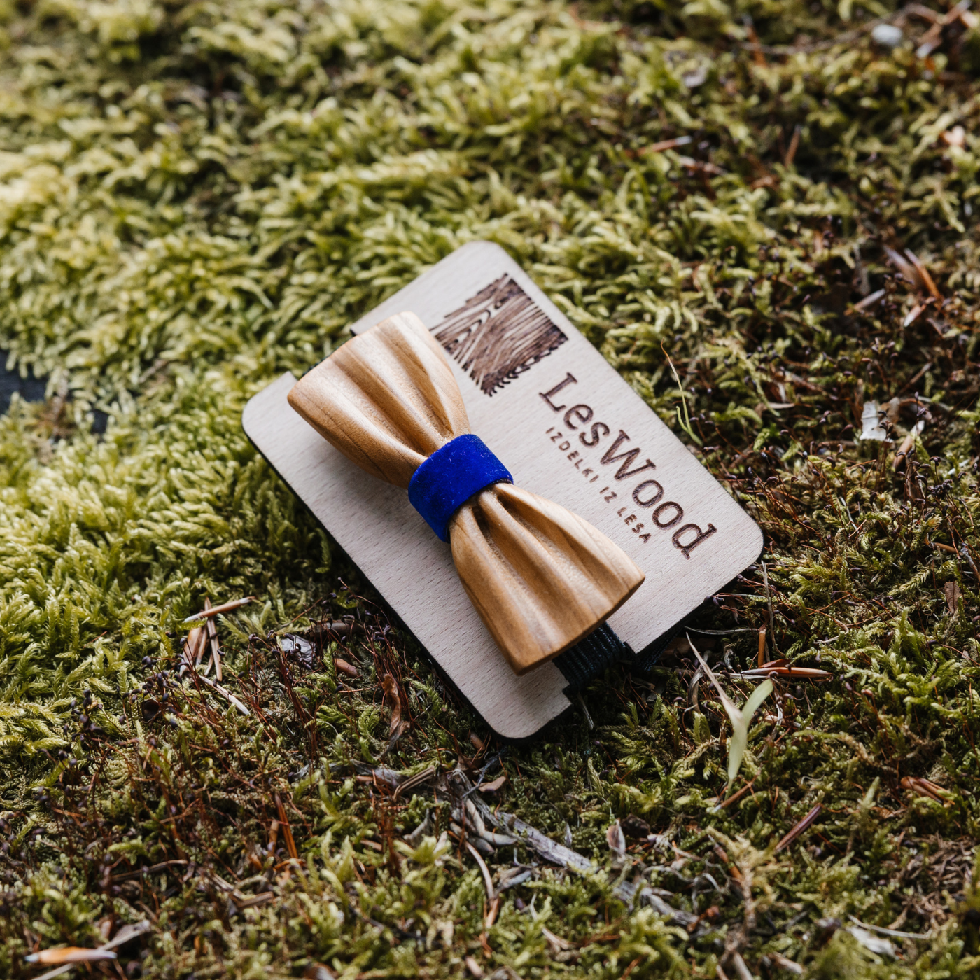 LESEN METULJČEK CLASSIC WAVE - ZA MLADOSTNIKE 4 x 10 cm - slika 4