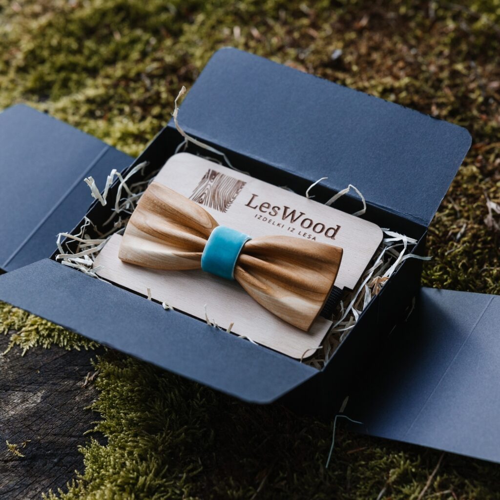 LESEN METULJČEK CLASSIC WAVE 5 x 12 cm - slika 3