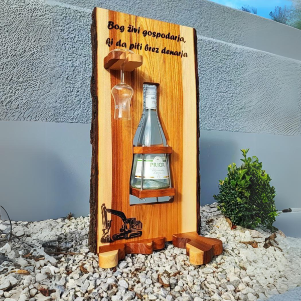 STOJALO ZA PIJAČO - GUGALNICA